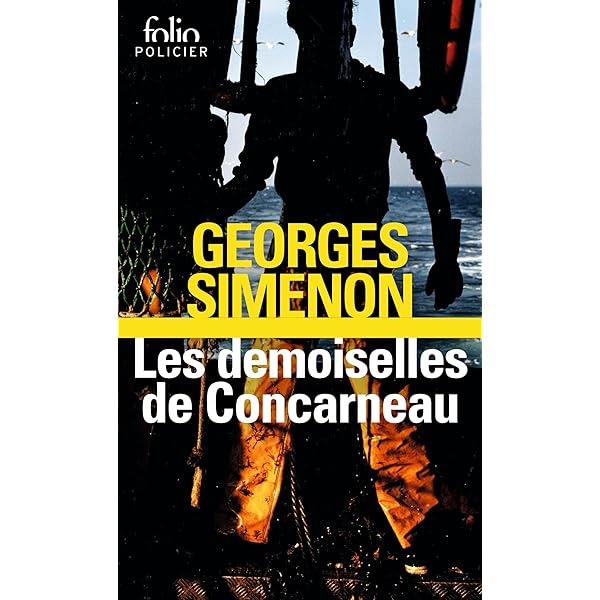 Le Chat : Simenon, Georges: Amazon.fr: Livres